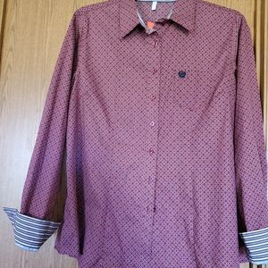 Womens long sleeve shirt